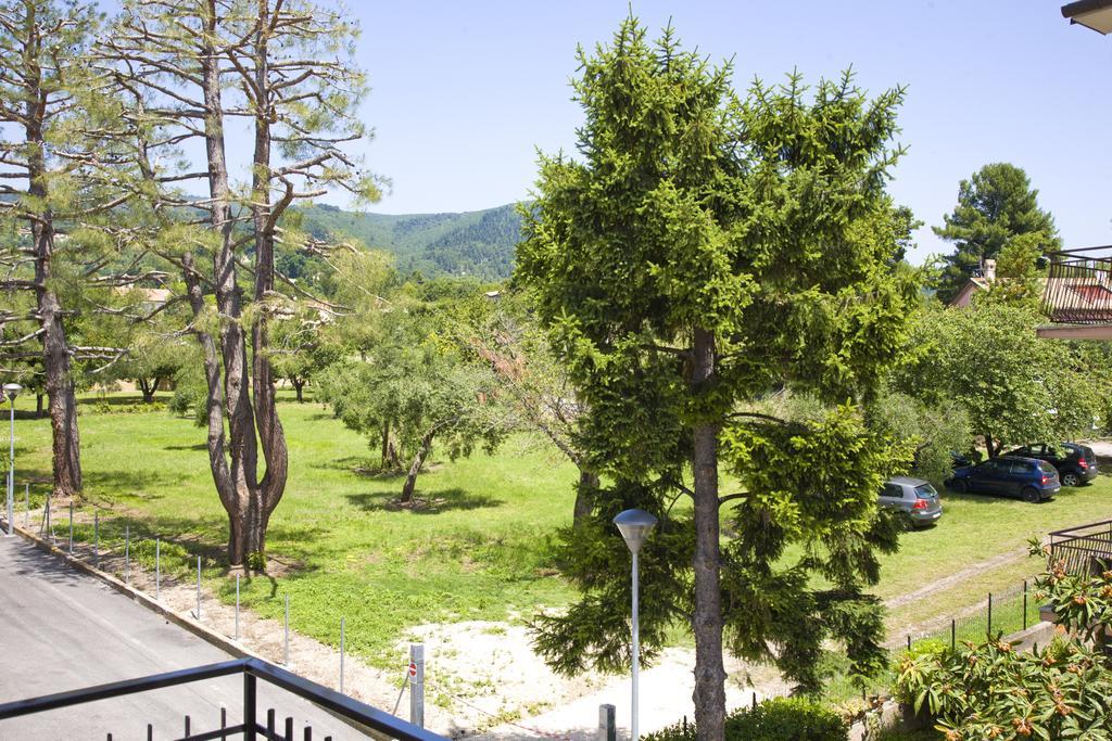 Guest House Villa Eva Sirolo Εξωτερικό φωτογραφία