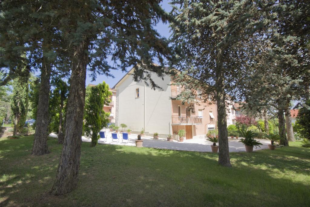 Guest House Villa Eva Sirolo Εξωτερικό φωτογραφία