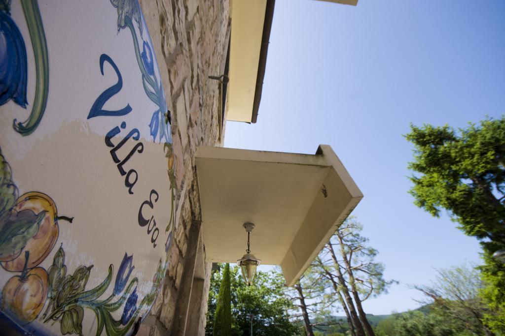 Guest House Villa Eva Sirolo Εξωτερικό φωτογραφία
