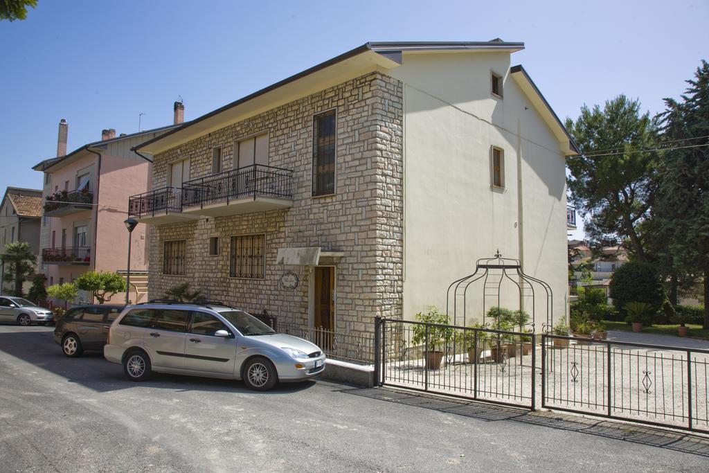 Guest House Villa Eva Sirolo Εξωτερικό φωτογραφία