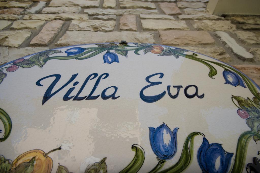 Guest House Villa Eva Sirolo Εξωτερικό φωτογραφία